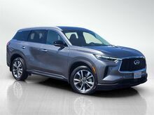 2023_INFINITI_QX60_LUXE_ Roseville CA
