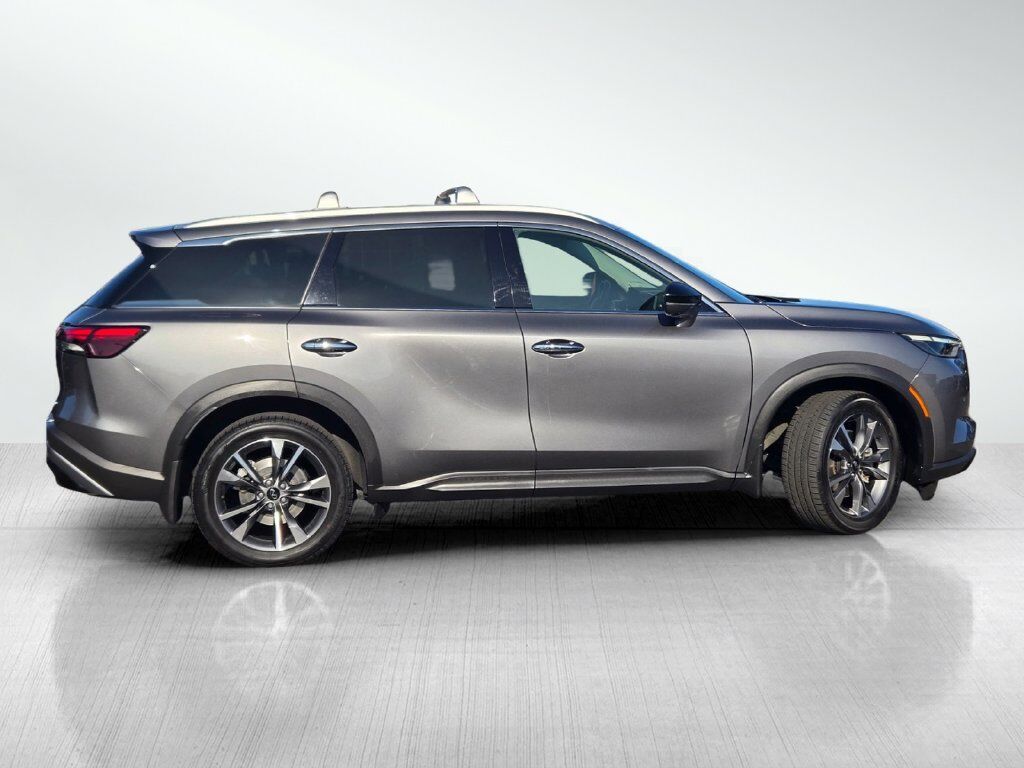 2023 INFINITI QX60 LUXE Roseville CA