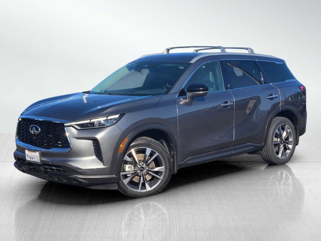 2023 INFINITI QX60 LUXE Roseville CA