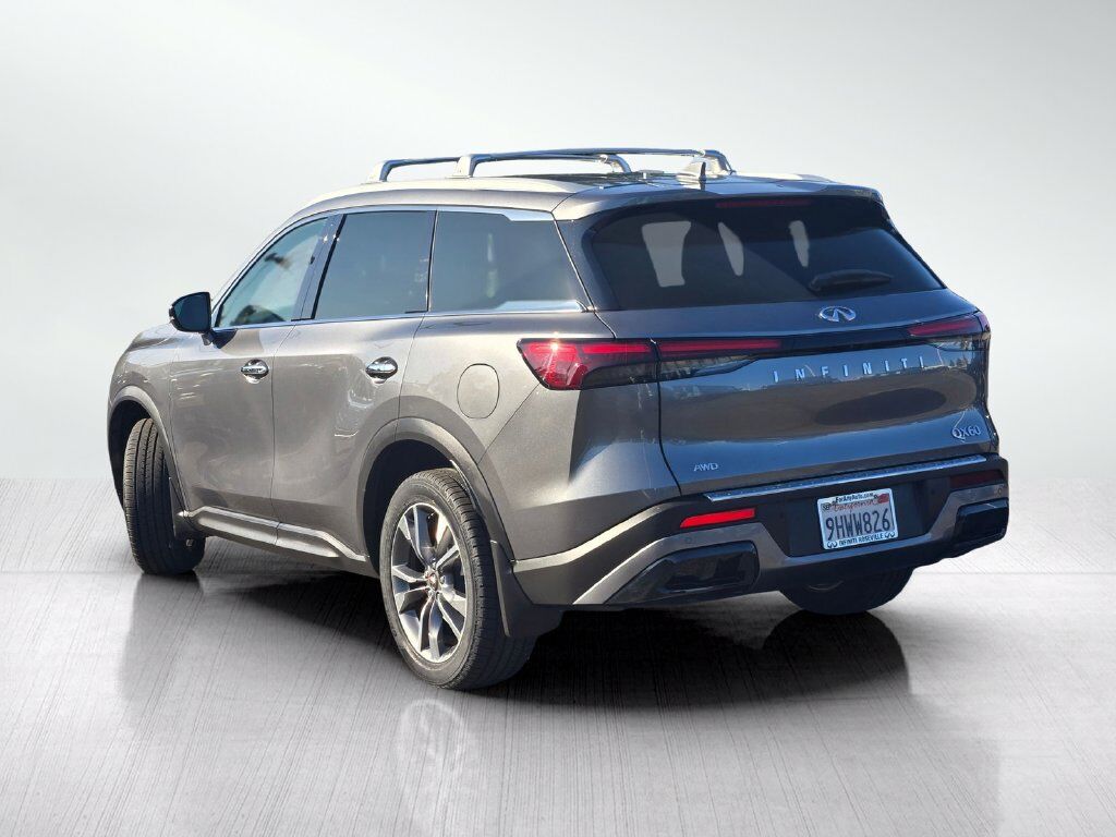 2023 INFINITI QX60 LUXE Roseville CA