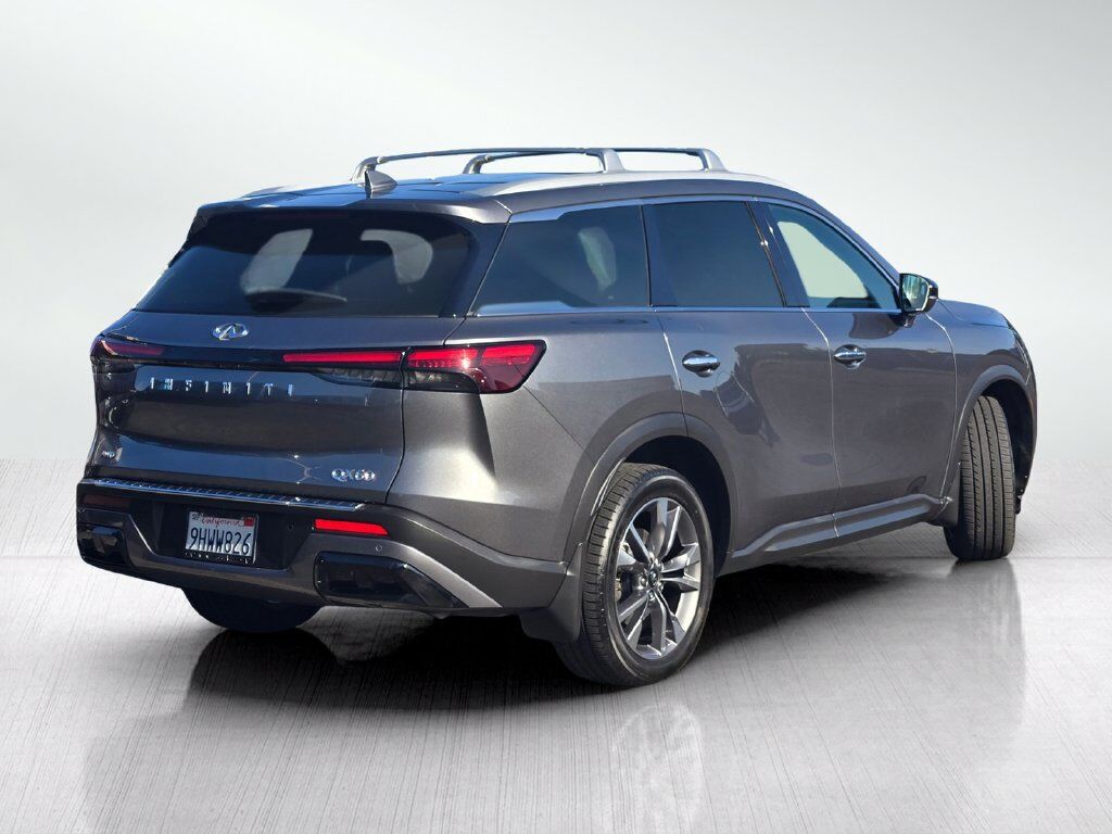 2023 INFINITI QX60 LUXE Roseville CA
