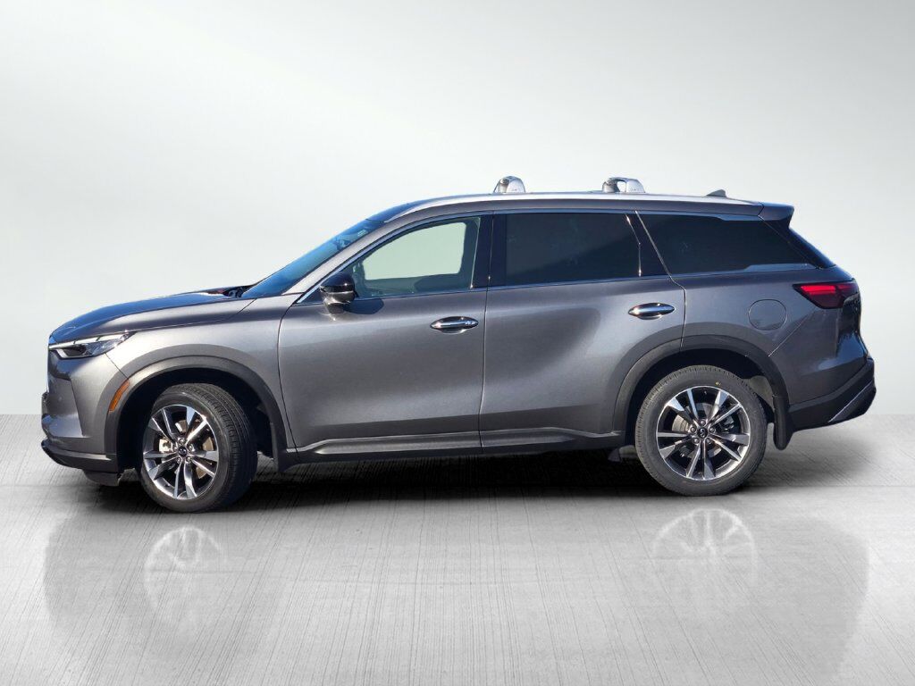 2023 INFINITI QX60 LUXE Roseville CA