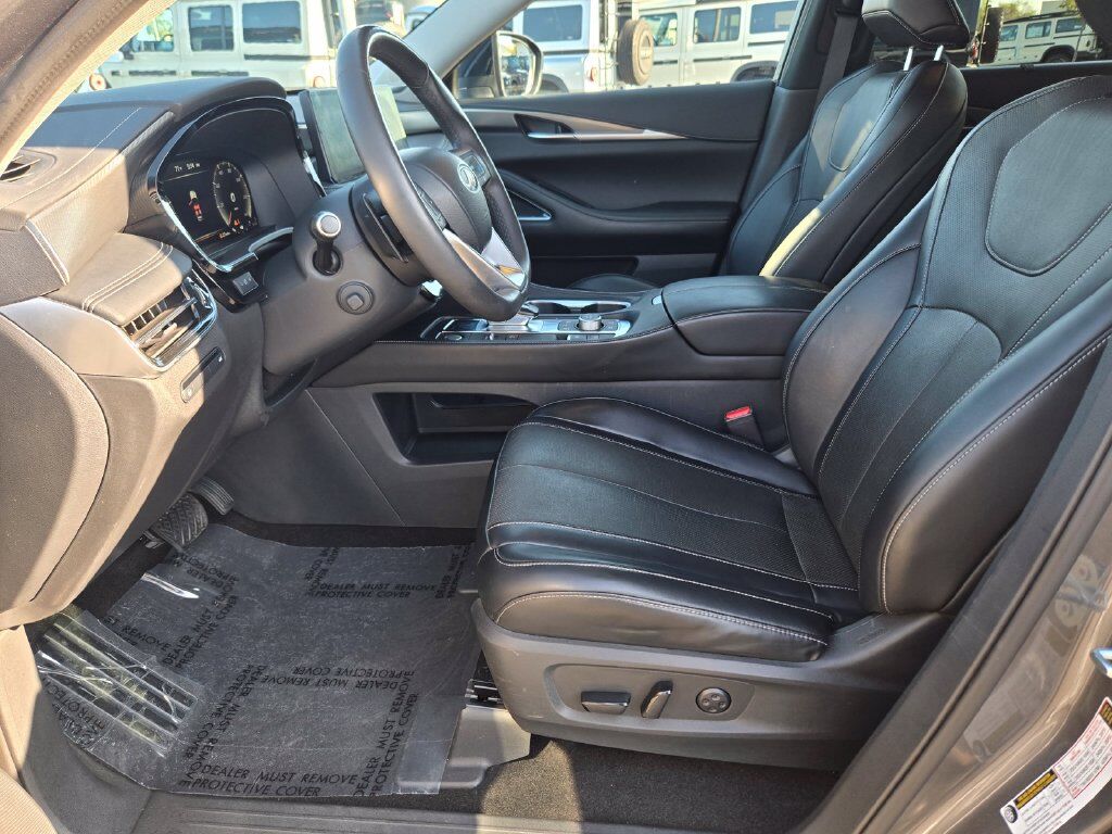 2023 INFINITI QX60 LUXE Roseville CA
