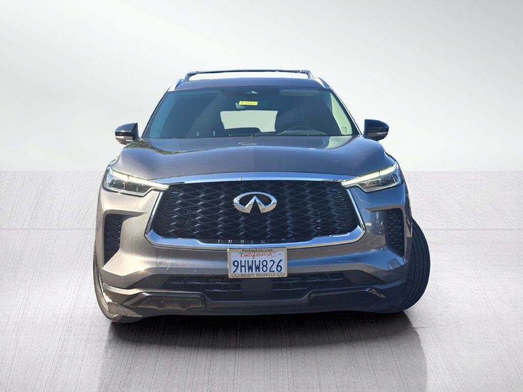 2023 INFINITI QX60 LUXE Roseville CA