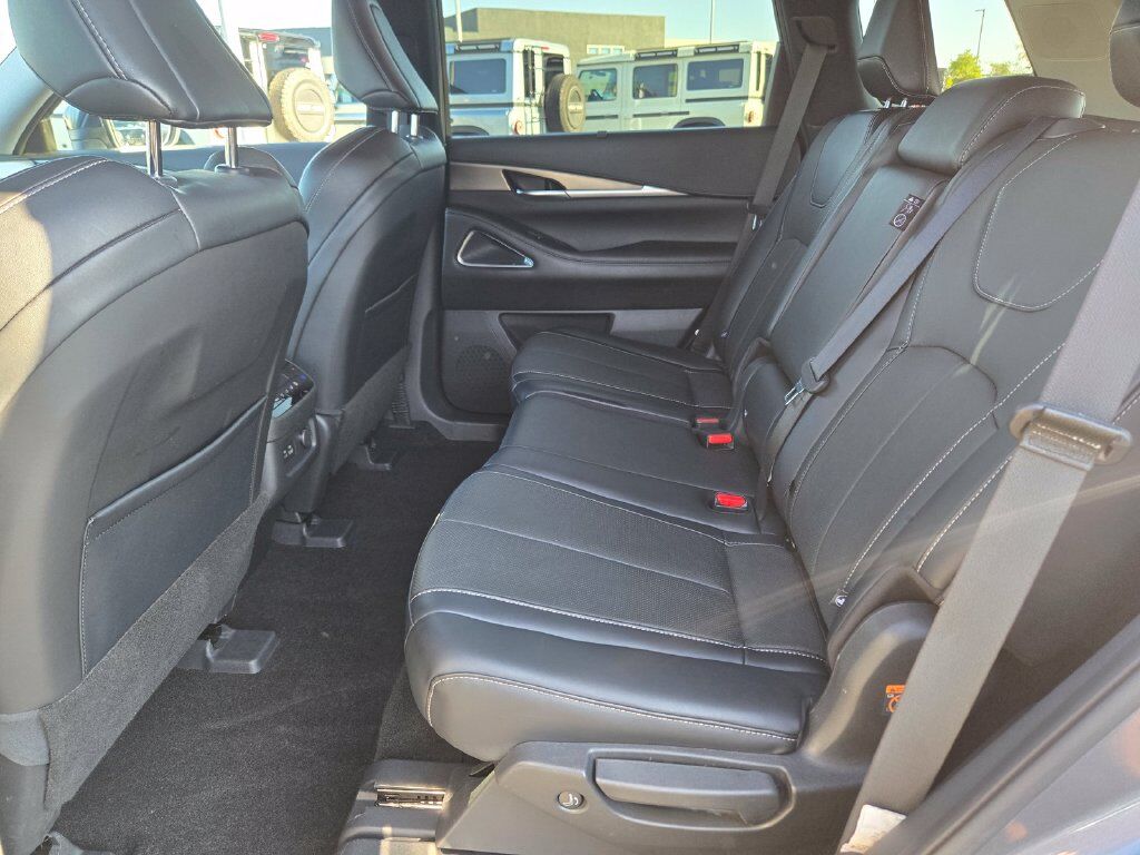 2023 INFINITI QX60 LUXE Roseville CA