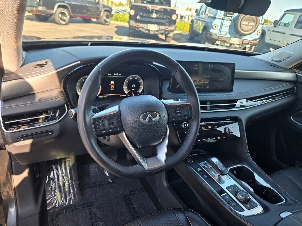 2023 INFINITI QX60 LUXE Roseville CA