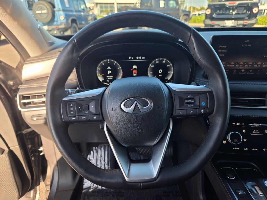2023 INFINITI QX60 LUXE Roseville CA