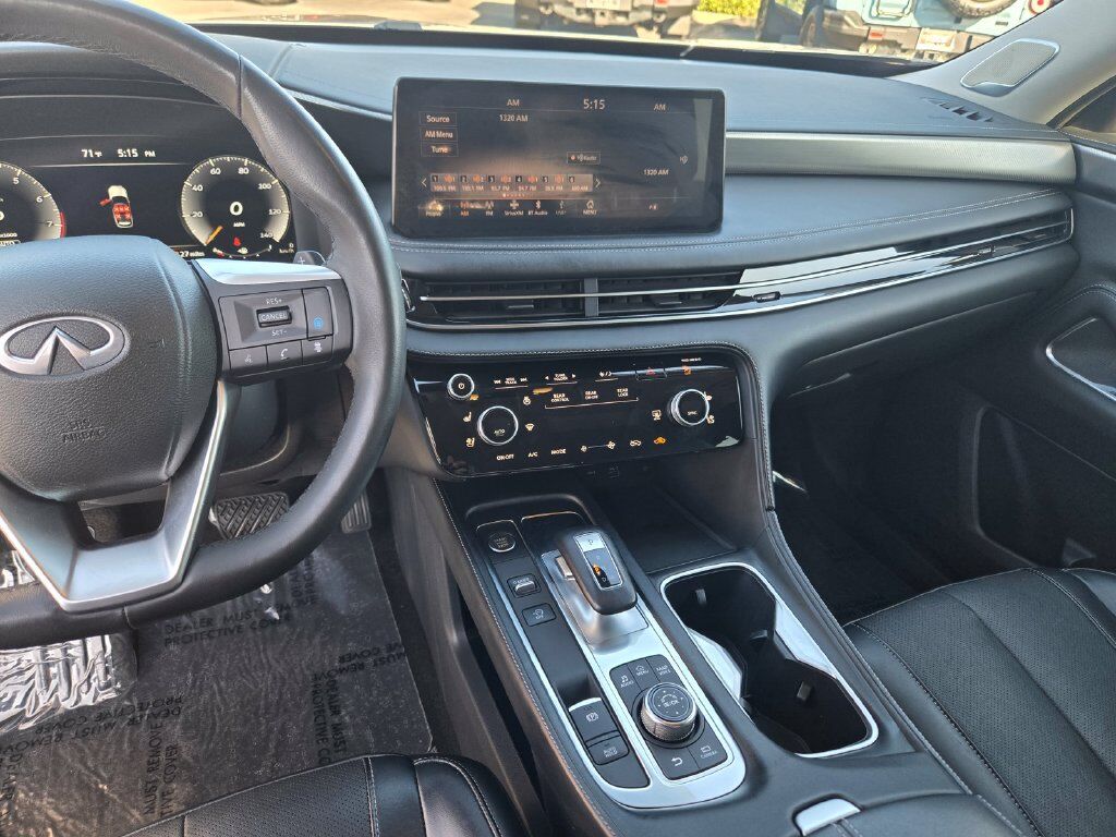 2023 INFINITI QX60 LUXE Roseville CA