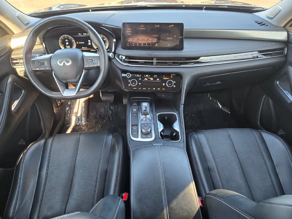 2023 INFINITI QX60 LUXE Roseville CA