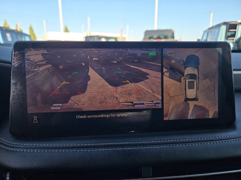 2023 INFINITI QX60 LUXE Roseville CA
