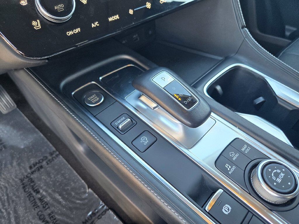 2023 INFINITI QX60 LUXE Roseville CA