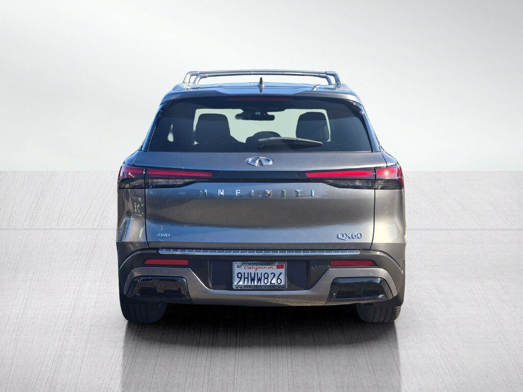 2023 INFINITI QX60 LUXE Roseville CA