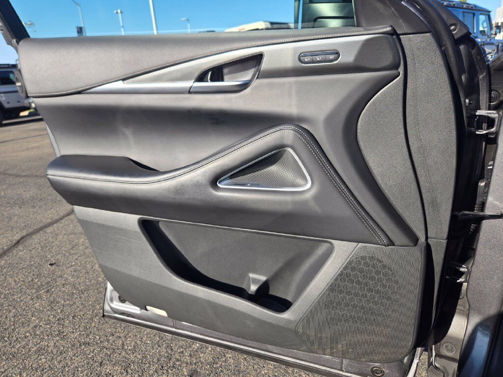 2023 INFINITI QX60 LUXE Roseville CA