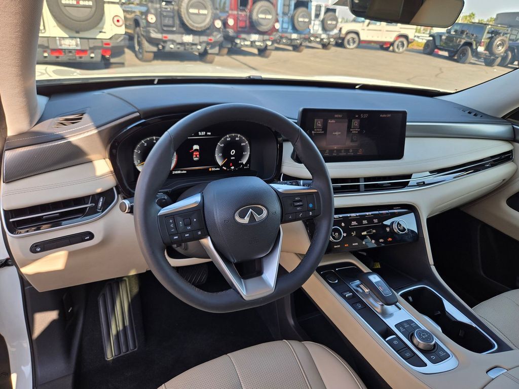 2023 INFINITI QX60 LUXE Roseville CA