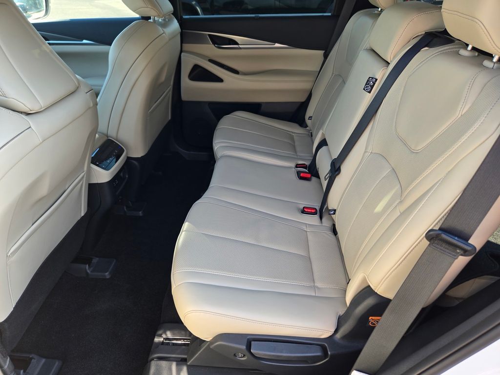 2023 INFINITI QX60 LUXE Roseville CA