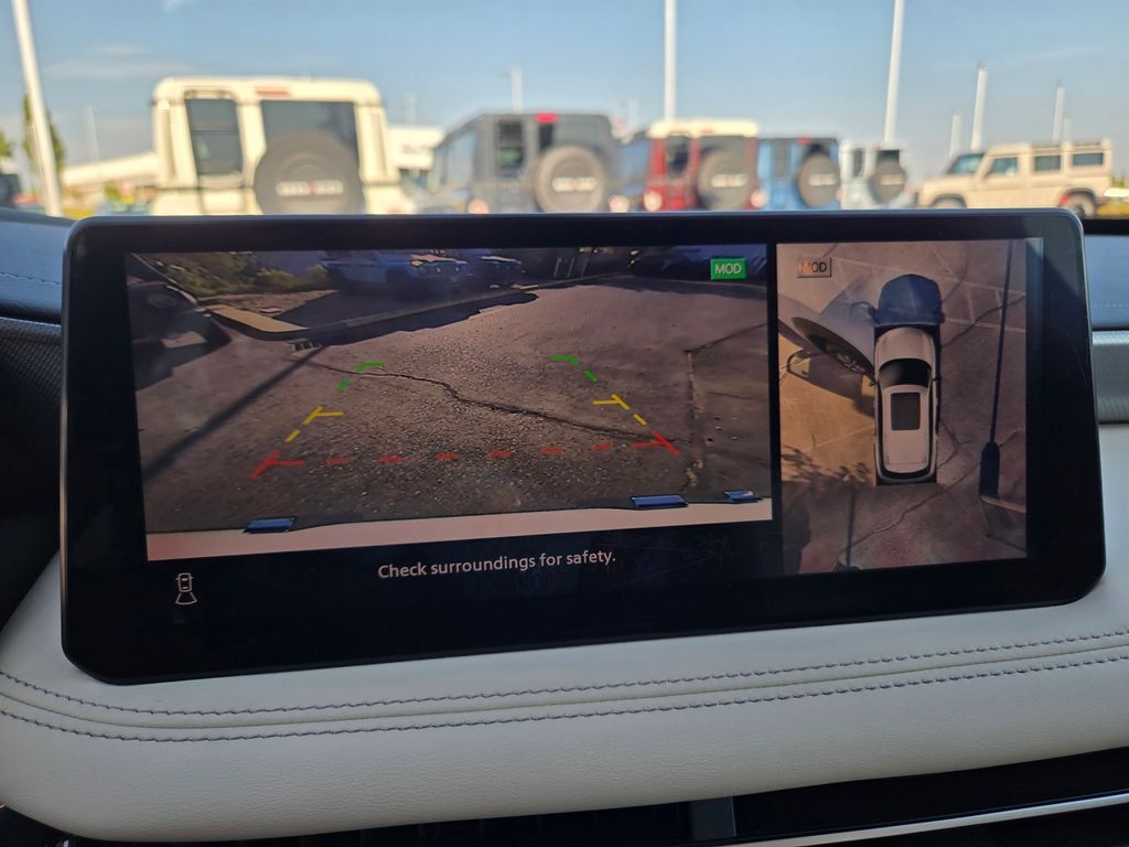 2023 INFINITI QX60 LUXE Roseville CA