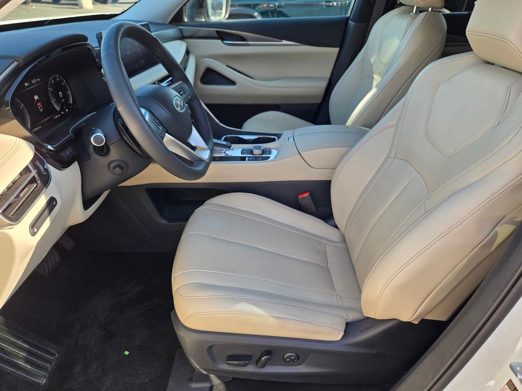 2023 INFINITI QX60 LUXE Roseville CA