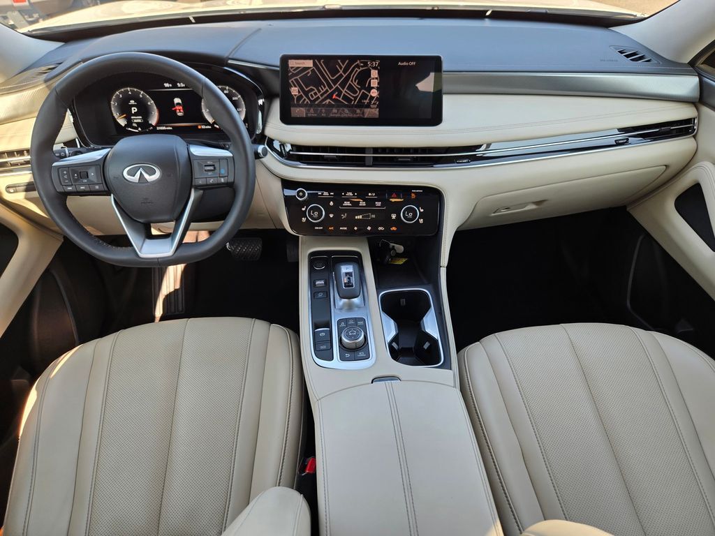 2023 INFINITI QX60 LUXE Roseville CA