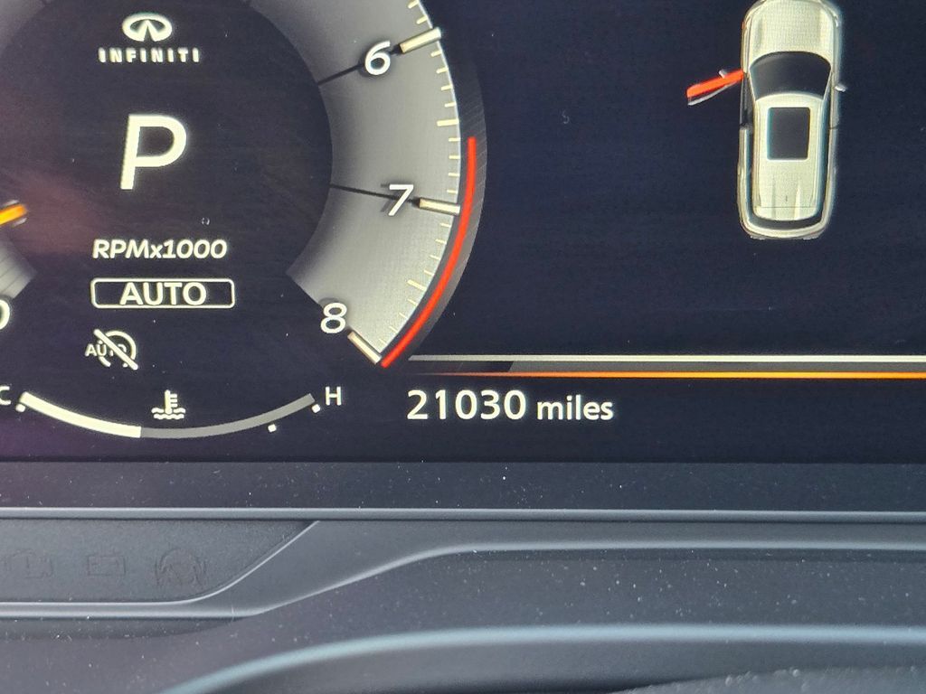 2023 INFINITI QX60 LUXE Roseville CA