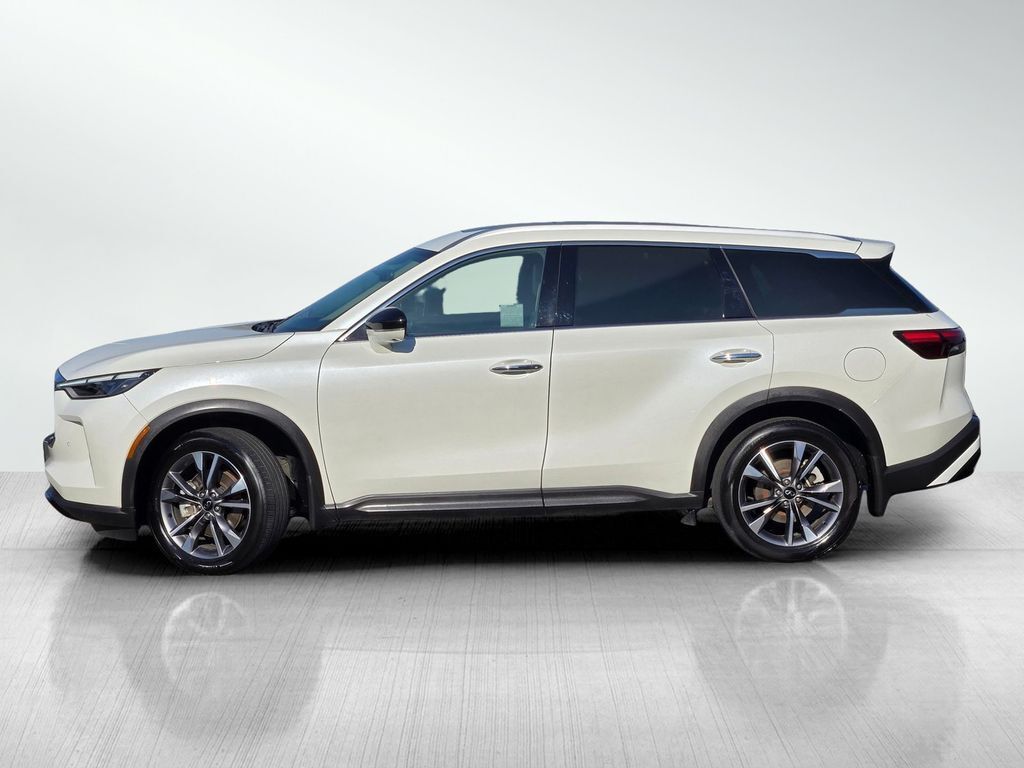 2023 INFINITI QX60 LUXE Roseville CA