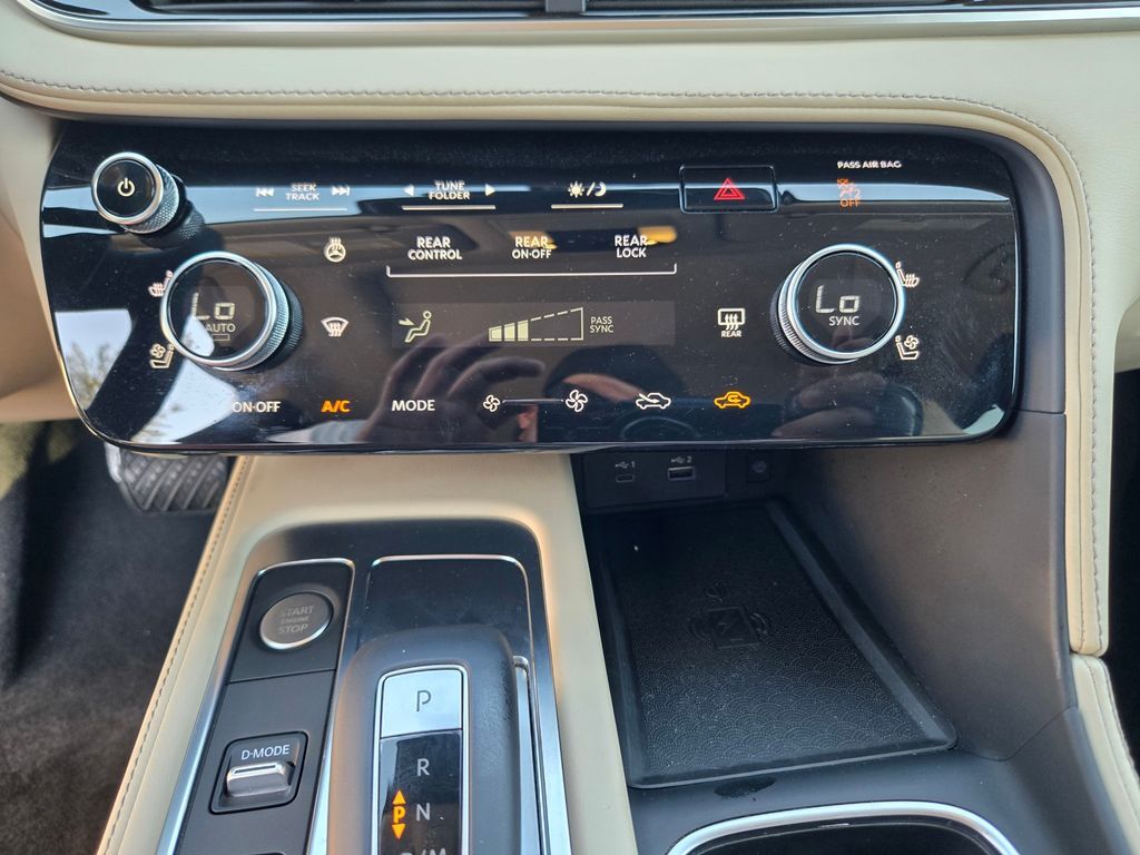 2023 INFINITI QX60 LUXE Roseville CA