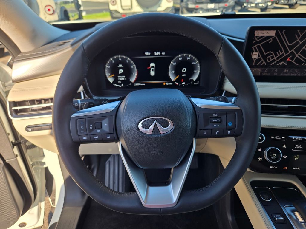 2023 INFINITI QX60 LUXE Roseville CA