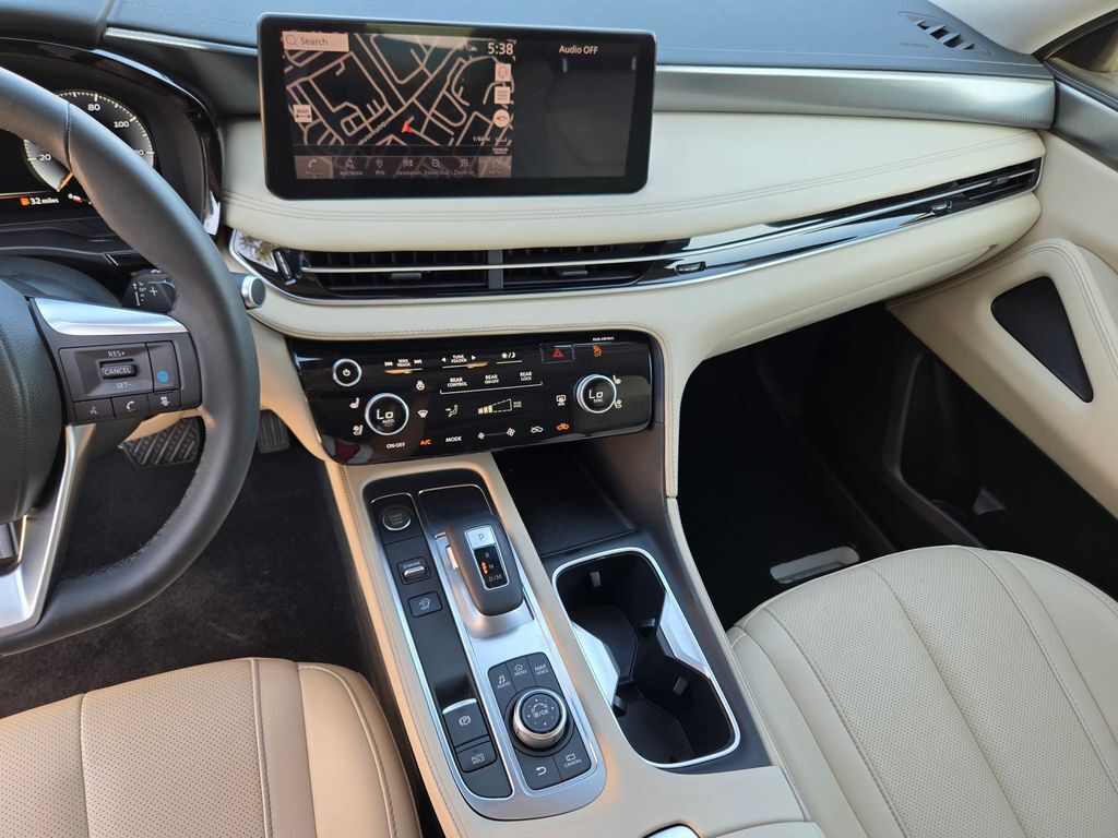 2023 INFINITI QX60 LUXE Roseville CA