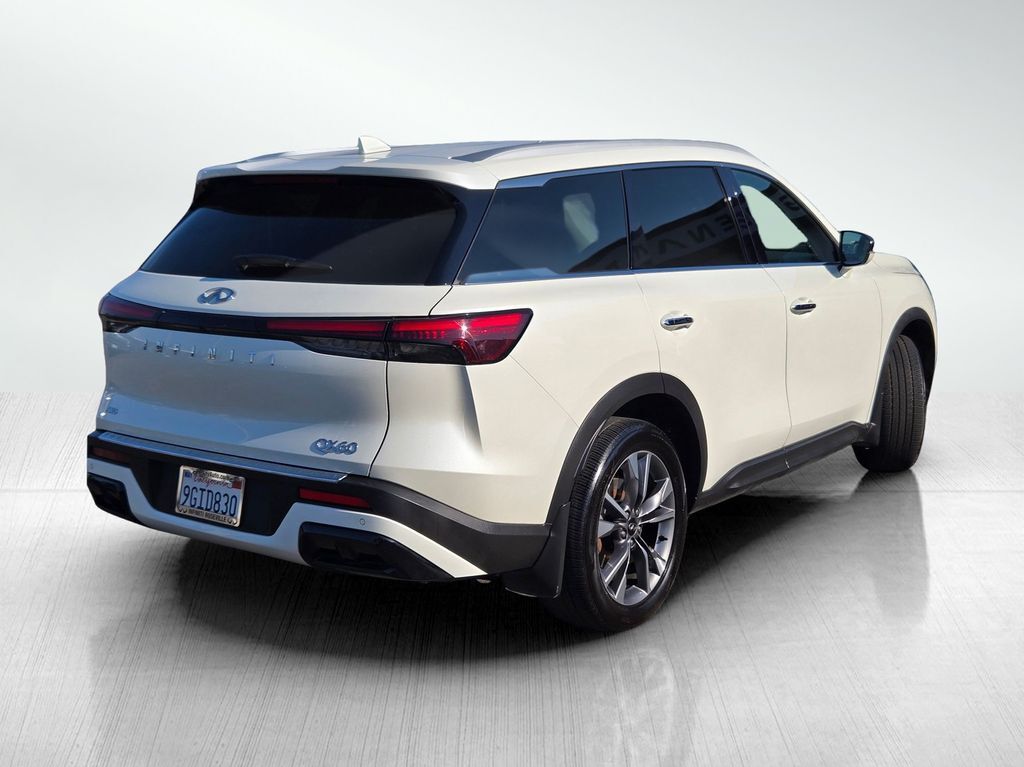 2023 INFINITI QX60 LUXE Roseville CA