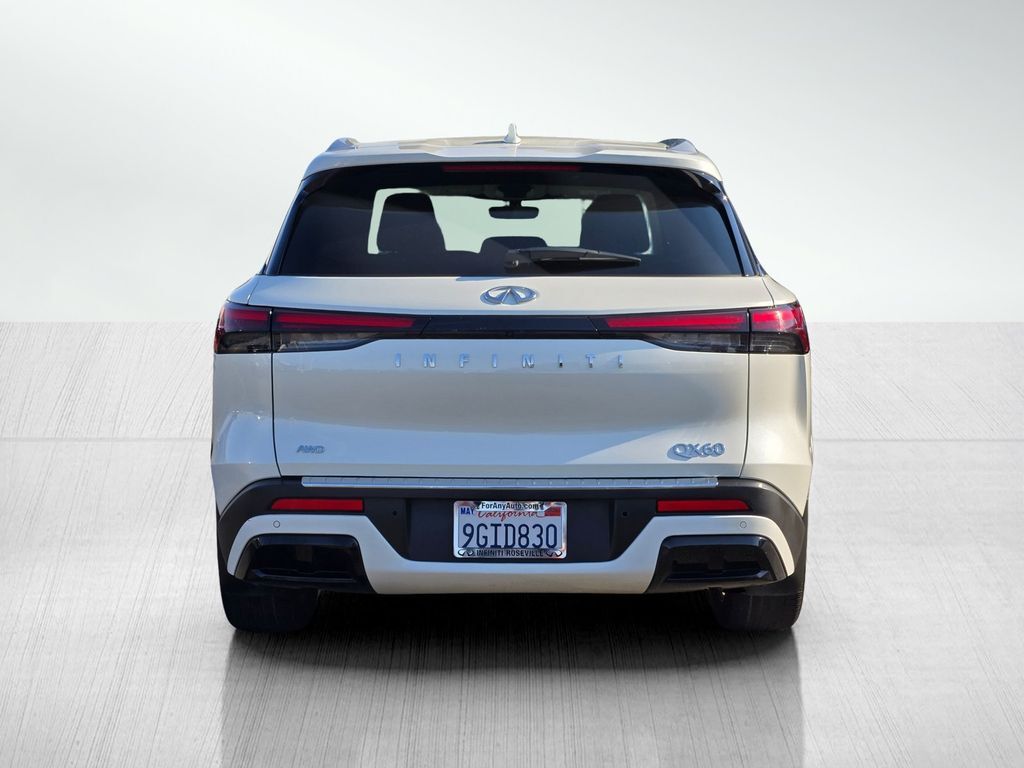 2023 INFINITI QX60 LUXE Roseville CA