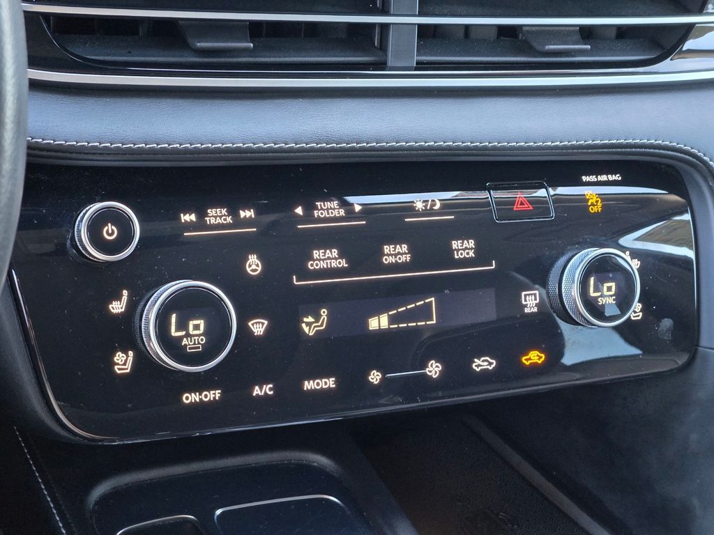 2023 INFINITI QX60 LUXE Roseville CA