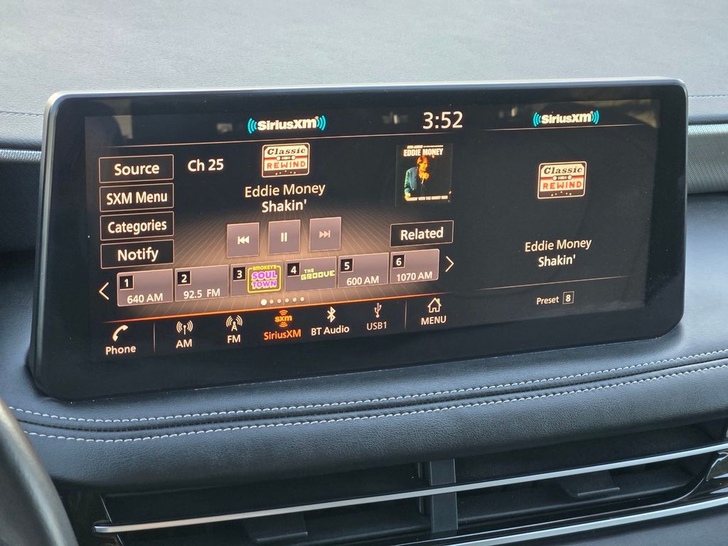 2023 INFINITI QX60 LUXE Roseville CA