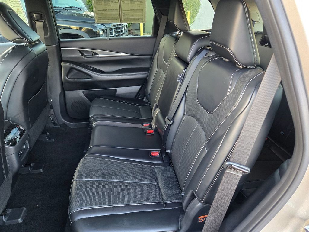 2023 INFINITI QX60 LUXE Roseville CA