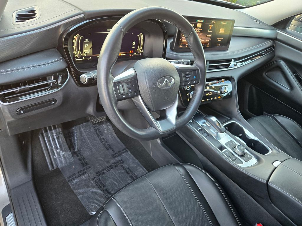 2023 INFINITI QX60 LUXE Roseville CA