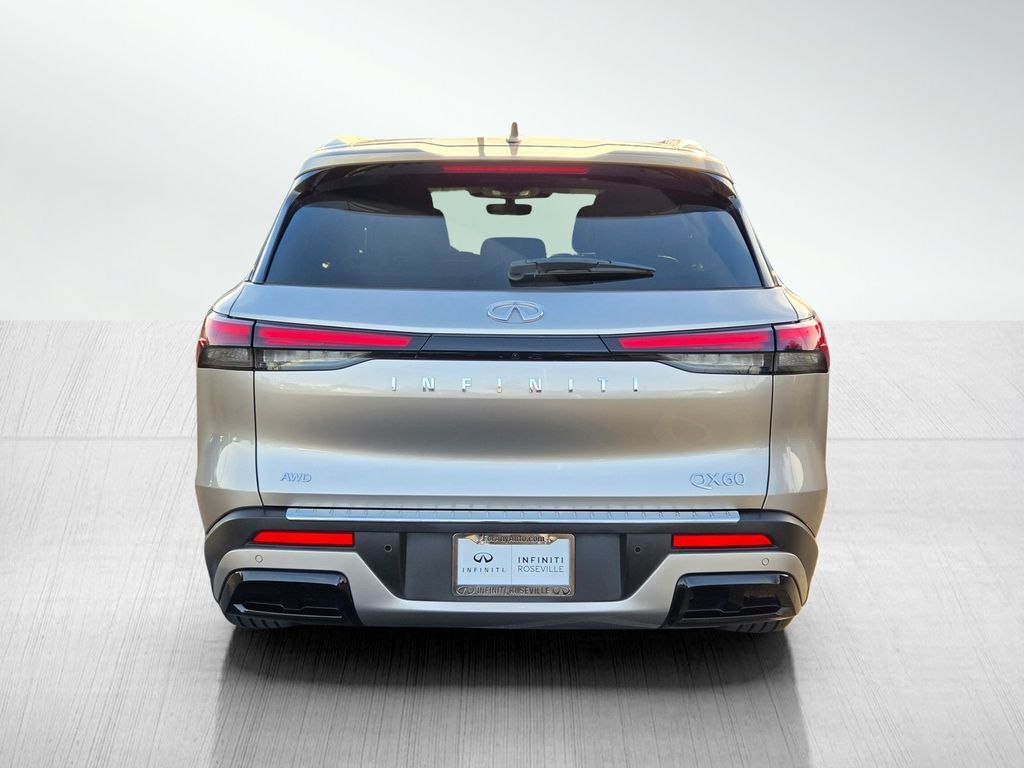 2023 INFINITI QX60 LUXE Roseville CA
