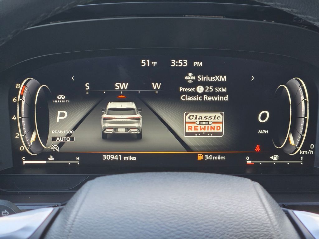 2023 INFINITI QX60 LUXE Roseville CA