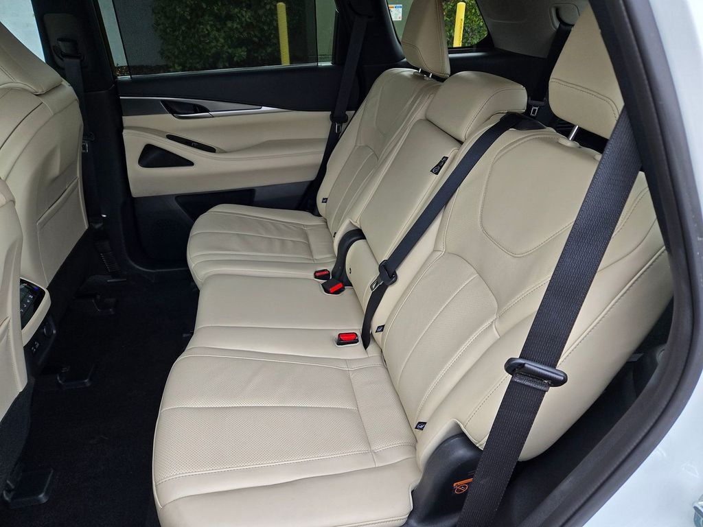 2023 INFINITI QX60 LUXE Roseville CA