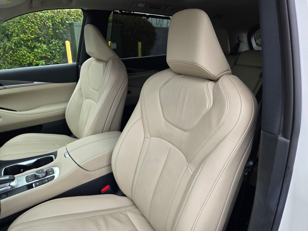 2023 INFINITI QX60 LUXE Roseville CA