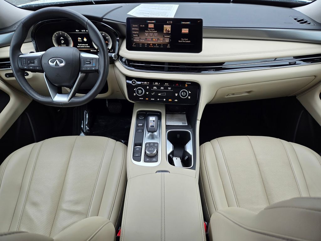 2023 INFINITI QX60 LUXE Roseville CA