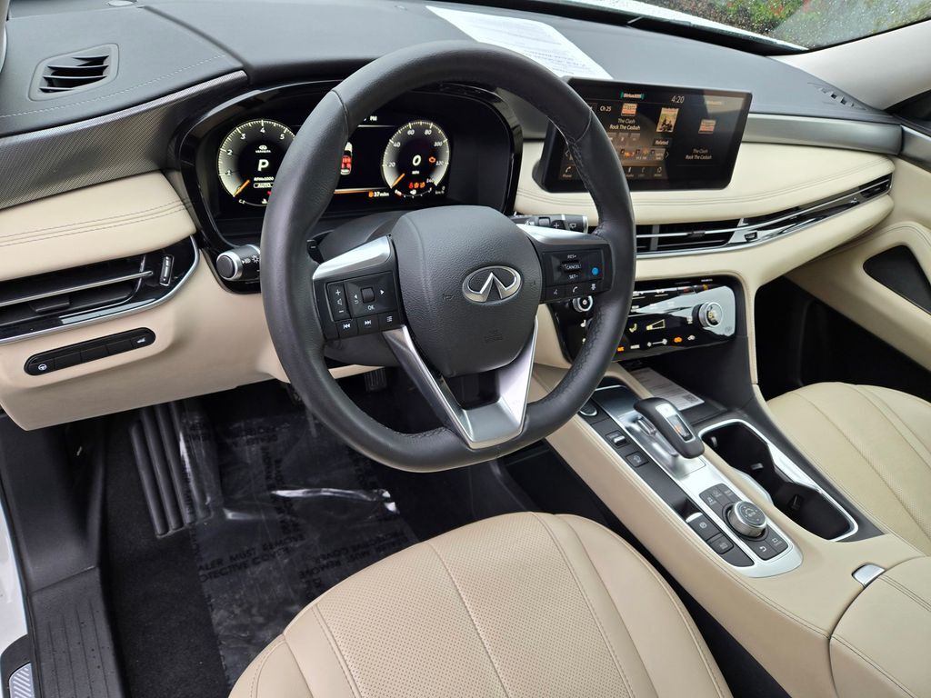 2023 INFINITI QX60 LUXE Roseville CA
