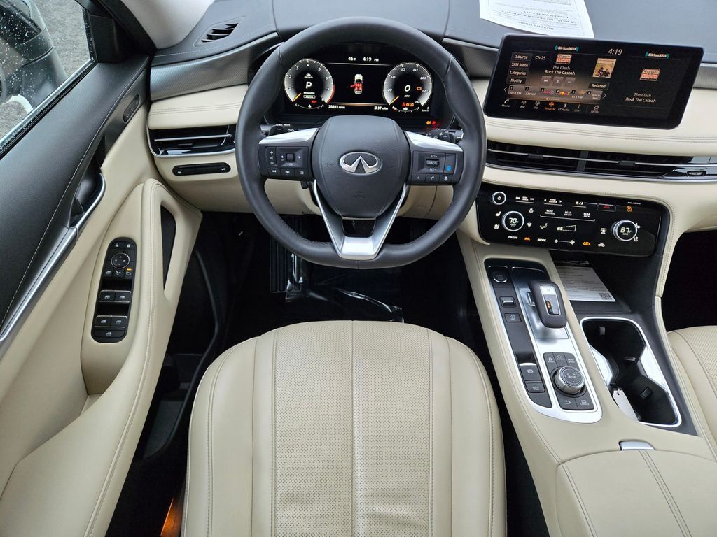 2023 INFINITI QX60 LUXE Roseville CA