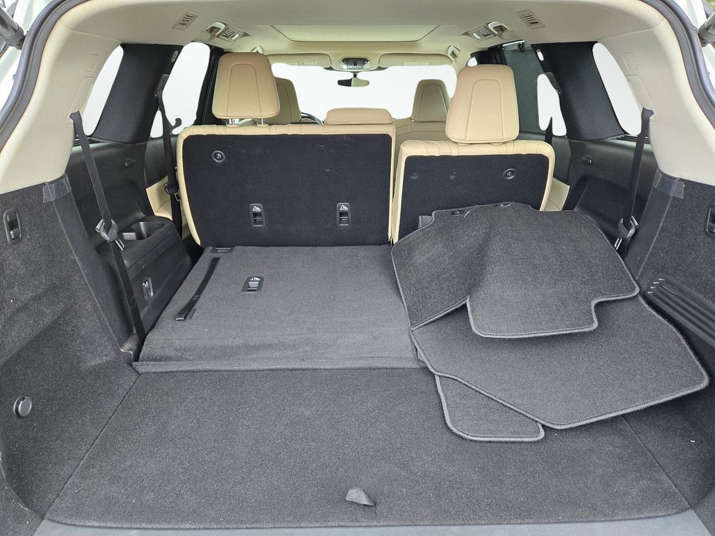 2023 INFINITI QX60 LUXE Roseville CA