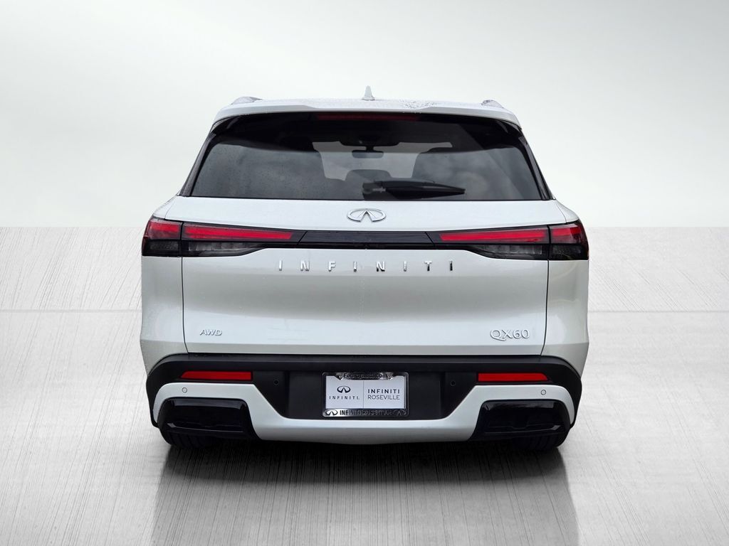 2023 INFINITI QX60 LUXE Roseville CA