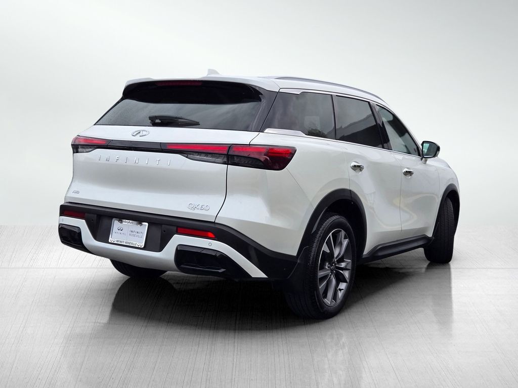 2023 INFINITI QX60 LUXE Roseville CA