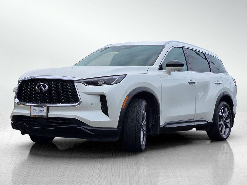 2023 INFINITI QX60 LUXE Roseville CA