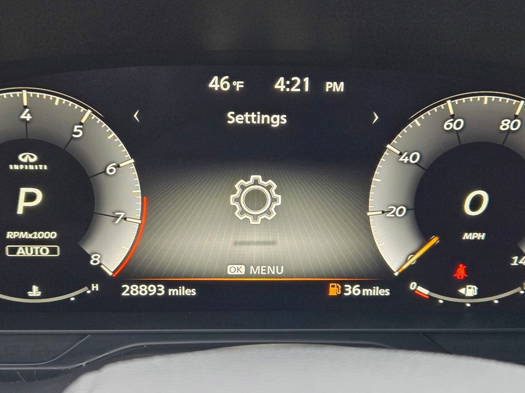 2023 INFINITI QX60 LUXE Roseville CA