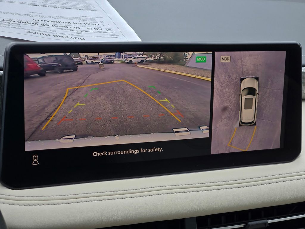 2023 INFINITI QX60 LUXE Roseville CA