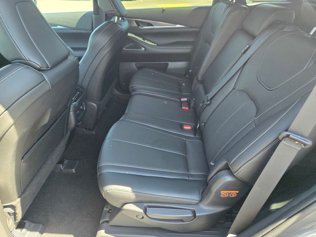 2023 INFINITI QX60 LUXE Roseville CA