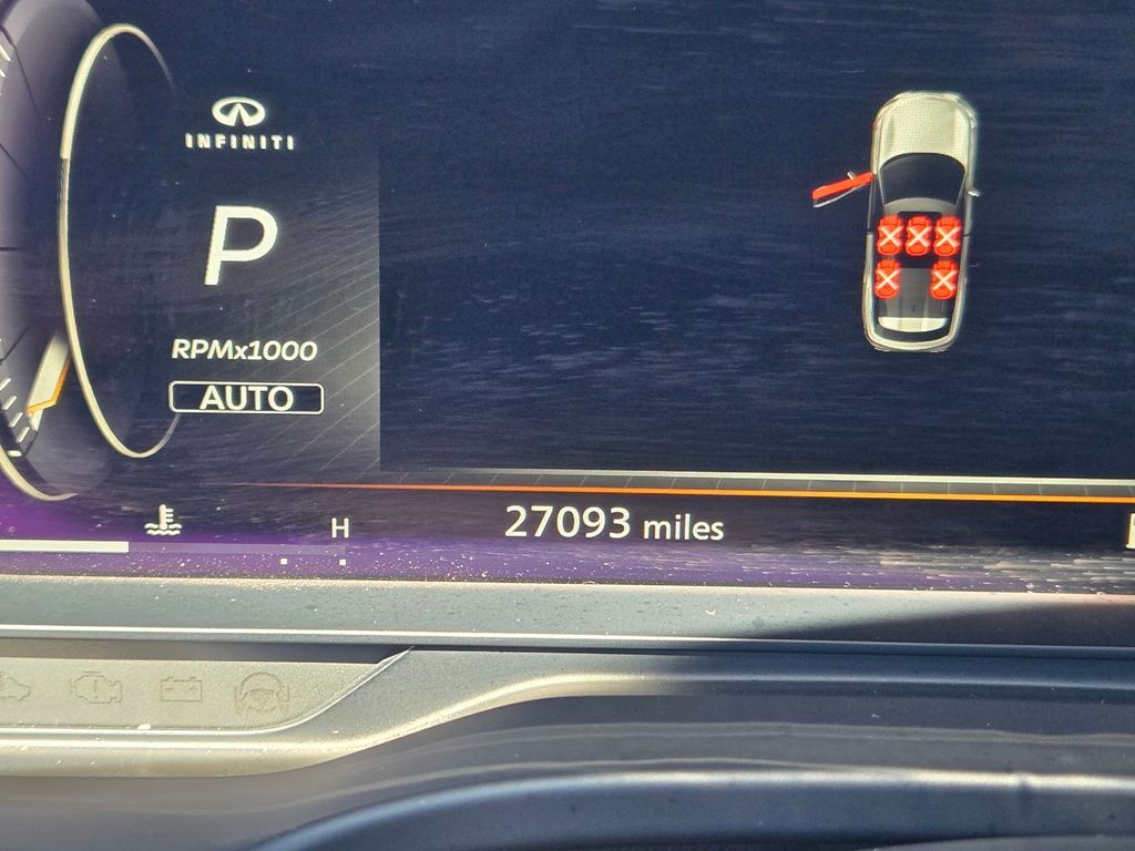 2023 INFINITI QX60 LUXE Roseville CA