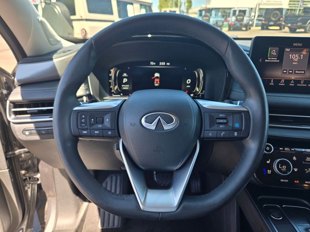 2023 INFINITI QX60 LUXE Roseville CA