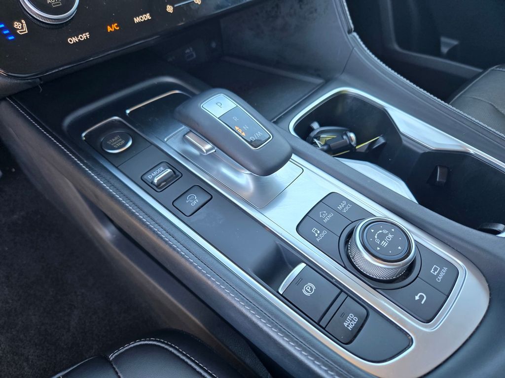 2023 INFINITI QX60 LUXE Roseville CA